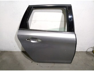 Recambio de puerta trasera derecha para peugeot 308 sw ii (lc_, lj_, lr_, lx_, l4_) 1.6 hdi / bluehdi 115 (lcbhxm, lcbhxt) refer