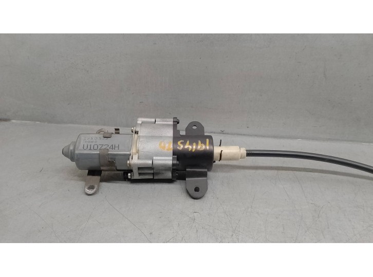 Recambio de motor cierre centralizado trasero derecho para chrysler voyager (rg) 2.8 crd cat referencia OEM IAM 7746804602 