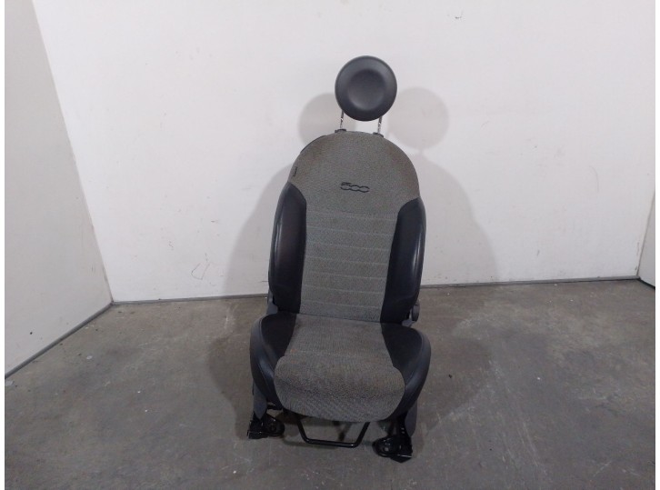 Recambio de asiento delantero derecho para fiat 500 (312_) 1.2 (312axa1a) referencia OEM IAM 51911035 51911035 