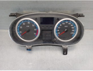 Recambio de cuadro instrumentos para renault clio ii fase ii (b/cb0) campus referencia OEM IAM 8200451342 281177019 JOHNSON CONT