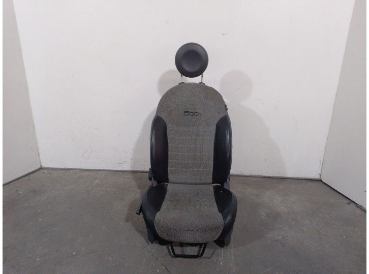 Recambio de asiento delantero izquierdo para fiat 500 (312_) 1.2 (312axa1a) referencia OEM IAM 51911035 51911035 