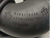 Recambio de tubo para jeep compass 2.0 crd cat referencia OEM IAM 04891794AB  