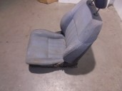 Recambio de asiento delantero derecho para toyota celica celica 1600 referencia OEM IAM  TELA GRIS 3 PUERTAS