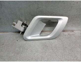 Recambio de maneta interior delantera izquierda para skoda fabia ii combi (545) 1.9 tdi referencia OEM IAM 5J0837225A 5J0837225A