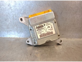 Recambio de centralita airbag para renault laguna ii (bg0) 1.9 dci diesel fap referencia OEM IAM 605487500  AUTOLIV