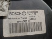 Recambio de servofreno para peugeot 607 (s1) 2.2 hdi fap cat referencia OEM IAM 9640238180 0204021462 BOSCH
