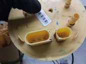 Recambio de aforador para jaguar xe (x760) 2.0 d referencia OEM IAM GX739H307DC XR856398 