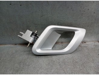 Recambio de maneta interior trasera izquierda para skoda fabia ii combi (545) 1.9 tdi referencia OEM IAM 5J0837225A 5J0837225A 