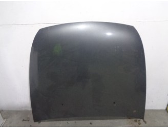 Replacement hood for Peugeot 607 (S1) 2.2 HDi FAP cat OEM IAM reference 7901L2 GREY 