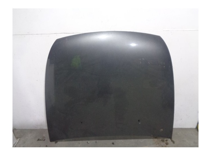 Replacement hood for Peugeot 607 (S1) 2.2 HDi FAP cat OEM IAM reference 7901L2 GREY 