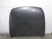 Replacement hood for Peugeot 607 (S1) 2.2 HDi FAP cat OEM IAM reference 7901L2 GREY 