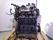 Replacement complete engine for Skoda Fabia II Combi (545) 1.9 TDI OEM IAM reference BSW 038100044 087405