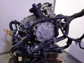 Replacement complete engine for Skoda Fabia II Combi (545) 1.9 TDI OEM IAM reference BSW 038100044 087405