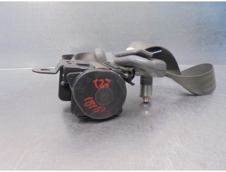 Recambio de cinturon seguridad trasero izquierdo para ssangyong rodius 2.7 turbodiesel cat referencia OEM IAM 7560121102  5 PUER