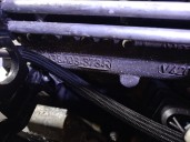 Replacement complete engine for Skoda Fabia II Combi (545) 1.9 TDI OEM IAM reference BSW 038100044 087405