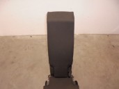Recambio de asiento trasero medio para opel meriva b cosmo referencia OEM IAM  TELA NEGRA 5 PUERTAS