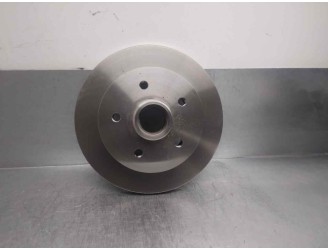 Recambio de disco freno delantero para volkswagen t4 bus (mod. 1991) referencia OEM IAM 0986478224  