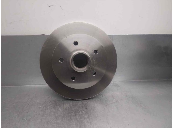 Recambio de disco freno delantero para volkswagen t4 bus (mod. 1991) referencia OEM IAM 0986478224 
