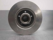 Recambio de disco freno delantero para volkswagen t4 bus (mod. 1991) referencia OEM IAM 0986478224  