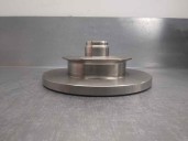 Recambio de disco freno delantero para volkswagen t4 bus (mod. 1991) referencia OEM IAM 0986478224  