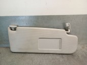 Recambio de parasol derecho para skoda fabia ii combi (545) 1.9 tdi referencia OEM IAM 5J1857552D 5J1857552D 