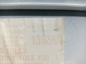 Recambio de aleron trasero para renault clio iv 0.9 tce referencia OEM IAM 960302398R  