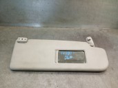 Recambio de parasol derecho para skoda fabia ii combi (545) 1.9 tdi referencia OEM IAM 5J1857552D 5J1857552D 