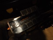 Recambio de asiento delantero izquierdo para opel meriva b cosmo referencia OEM IAM TELA NEGRA Y GRIS 5 PUERTAS