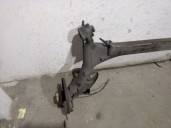 Recambio de puente trasero para skoda fabia ii combi (545) 1.9 tdi referencia OEM IAM 6Q0500051AS 6Q0500051AS 