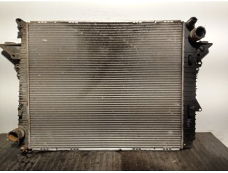 Recambio de radiador agua para land rover discovery 2.7 td v6 cat referencia OEM IAM PCC500102 ETP10112 CALSONIC KANSEI
