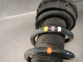 Recambio de amortiguador delantero izquierdo para jaguar xe (x760) 2.0 d referencia OEM IAM GX7318045JC T4N7344 