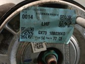 Recambio de amortiguador delantero izquierdo para jaguar xe (x760) 2.0 d referencia OEM IAM GX7318045JC T4N7344 