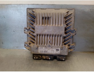 Replacement engine ECU for Ford Fiesta (CBK) 1.4 TDCi CAT OEM IAM reference 7S6112A650EA 5WS40632AT SIEMENS