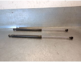 Recambio de amortiguadores maletero / porton para renault laguna ii (bg0) 1.9 dci diesel fap referencia OEM IAM 8200000902B 8731