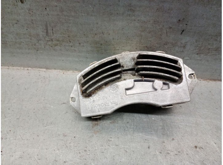 Recambio de resistencia calefaccion para bmw 3 (e90) 330 xd referencia OEM IAM 64119265892 64119265892 