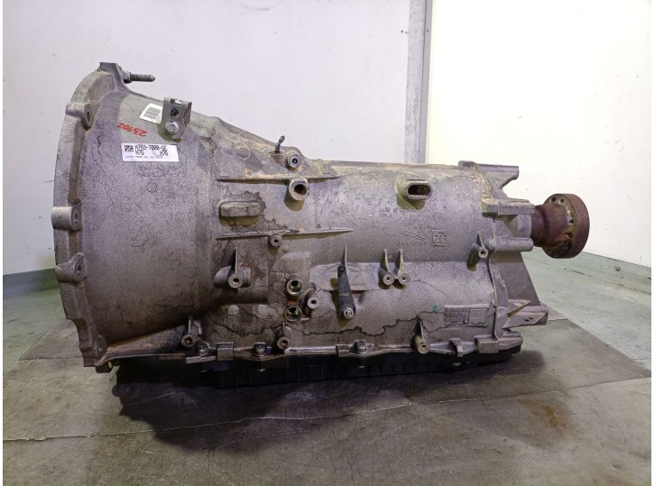 Recambio de caja cambios para jaguar xe (x760) 2.0 d referencia OEM IAM 8HP45 T2H24549 1090014159 ZF