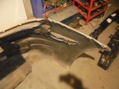 Recambio de paragolpes delantero para fiat ulysse (179) 2.2 jtd admiral referencia OEM IAM 9464231288 AZUL CLARO 