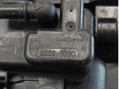 Recambio de soporte filtro gasoil para citroën c4 berlina 1.6 16v hdi referencia OEM IAM 9305108C 9305108C DELPHI