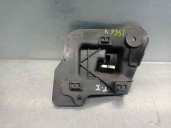 Recambio de maneta interior trasera izquierda para opel meriva a 1.7 16v referencia OEM IAM 13121860 