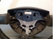 Replacement steering wheel for Ford Fiesta (CBK) 1.4 TDCi CAT OEM IAM reference 5S6A3600A 