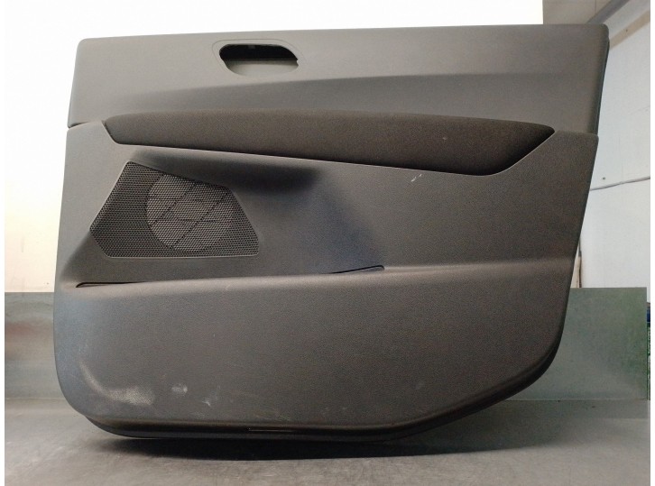 Recambio de guarnecido puerta delantera derecha para peugeot 5008 1.6 hdi fap cat (9hz / dv6ted4) referencia OEM IAM 9683035577B