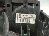 Recambio de piloto trasero derecho para opel meriva a 1.7 16v referencia OEM IAM 93294346 5 PUERTAS