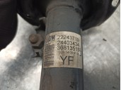 Recambio de amortiguador delantero derecho para opel meriva a 1.7 16v referencia OEM IAM 22243719 