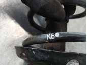 Recambio de amortiguador delantero derecho para opel meriva a 1.7 16v referencia OEM IAM 22243719 
