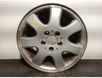 Recambio de llanta para mercedes-benz clase clk (w208) coupe 2.0 16v cat referencia OEM IAM A2084010702 R167JX16H2ET37 ALUMINIO 