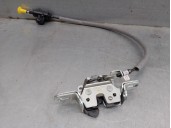 Recambio de cerradura capot para jaguar xe (x760) 2.0 d referencia OEM IAM 5H2216700BE 