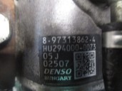 Recambio de bomba inyeccion para opel meriva a 1.7 16v referencia OEM IAM 8973138624 HU2940000073 DENSO