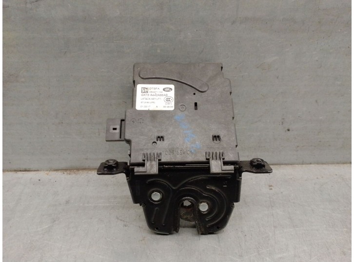 Recambio de cerradura maletero / porton para jaguar xe (x760) 2.0 d referencia OEM IAM GX73A442A66AB T4N12874 