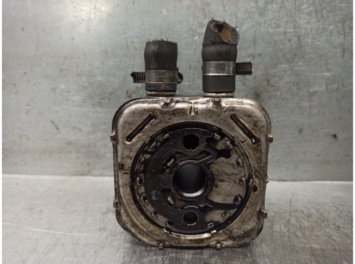 Recambio de enfriador aceite motor para audi a4 berlina (b5) 1.9 tdi referencia OEM IAM 068117021B  