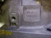 Recambio de caja cambios para hyundai tucson (nx4e, nx4a) 1.6 t-gdi referencia OEM IAM WMJ6L 4300032AJ1 514000